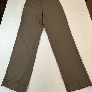 Pronto Uomo Couture Men’s Brown Dress Pants Chinos Size 33